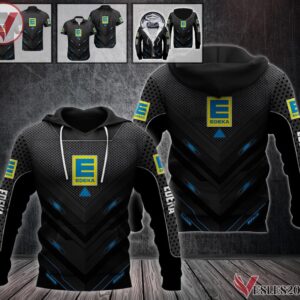 Edeka Uniform Custom Clothes Style 6, Unique Gifts For Employee - Vesles2014s