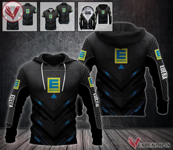 Edeka Uniform Custom Clothes Style 6, Unique Gifts For Employee - Vesles2014s