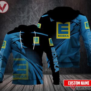 Edeka Uniform Custom Clothes Style 60, Unique Gifts For Employee - Vesles2014s 1