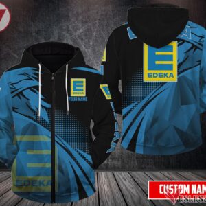Edeka Uniform Custom Clothes Style 60, Unique Gifts For Employee - Vesles2014s 2