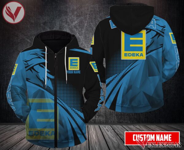 Edeka Uniform Custom Clothes Style 60, Unique Gifts For Employee - Vesles2014s 2