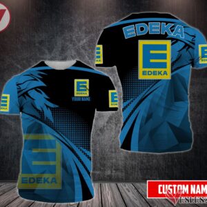 Edeka Uniform Custom Clothes Style 60, Unique Gifts For Employee - Vesles2014s 3