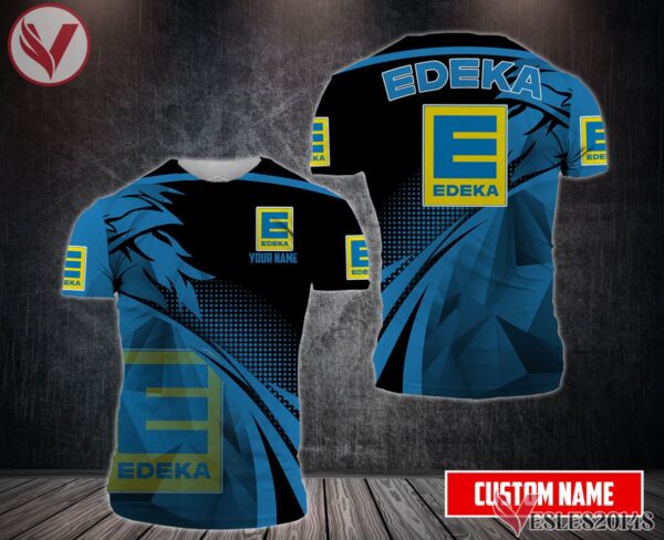 Edeka Uniform Custom Clothes Style 60, Unique Gifts For Employee - Vesles2014s 3
