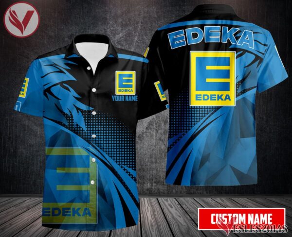 Edeka Uniform Custom Clothes Style 60, Unique Gifts For Employee - Vesles2014s 4