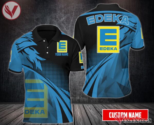 Edeka Uniform Custom Clothes Style 60, Unique Gifts For Employee - Vesles2014s 5