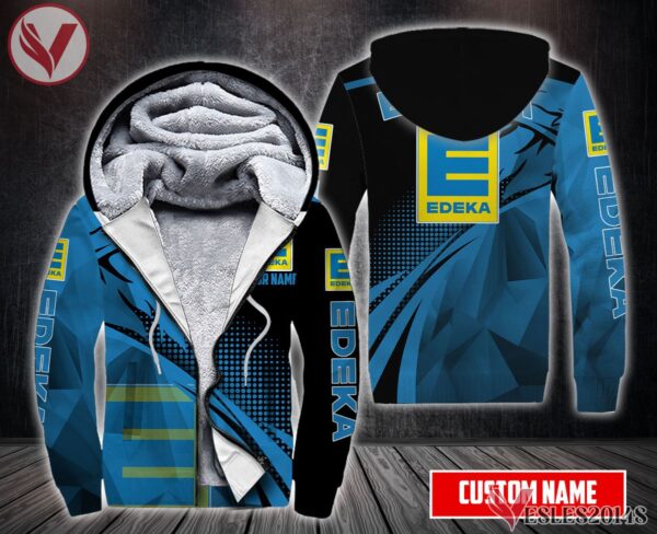 Edeka Uniform Custom Clothes Style 60, Unique Gifts For Employee - Vesles2014s 6
