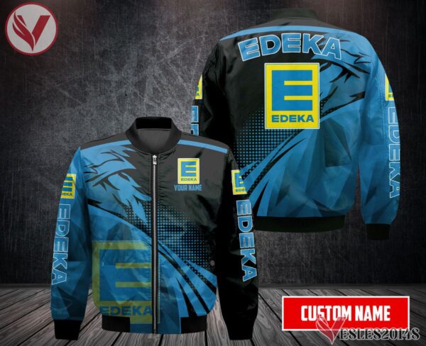 Edeka Uniform Custom Clothes Style 60, Unique Gifts For Employee - Vesles2014s 7