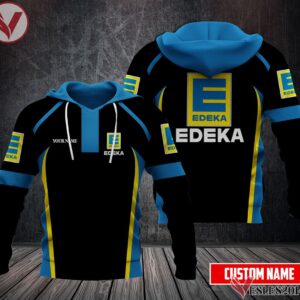 Edeka Uniform Custom Clothes Style 61, Unique Gifts For Employee - Vesles2014s 1