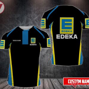 Edeka Uniform Custom Clothes Style 61, Unique Gifts For Employee - Vesles2014s 2