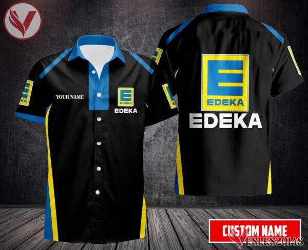 Edeka Uniform Custom Clothes Style 61, Unique Gifts For Employee - Vesles2014s 3