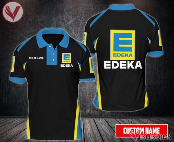 Edeka Uniform Custom Clothes Style 61, Unique Gifts For Employee - Vesles2014s 4