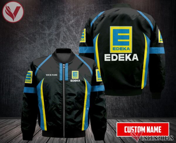 Edeka Uniform Custom Clothes Style 61, Unique Gifts For Employee - Vesles2014s 6