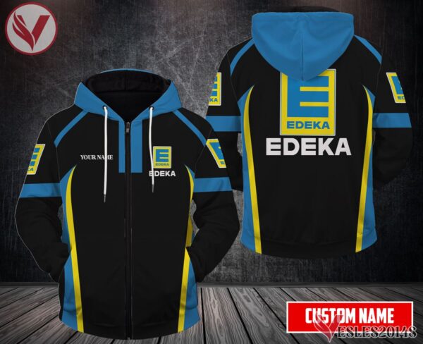 Edeka Uniform Custom Clothes Style 61, Unique Gifts For Employee - Vesles2014s 8