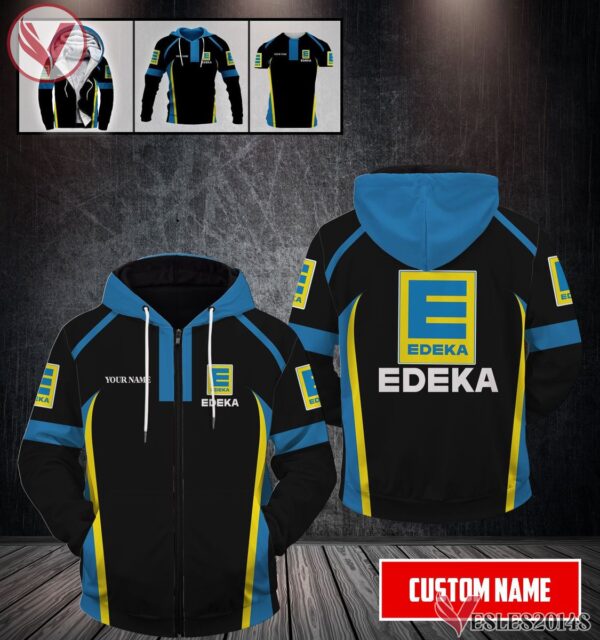 Edeka Uniform Custom Clothes Style 61, Unique Gifts For Employee - Vesles2014s
