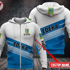 Edeka Uniform Custom Clothes Style 7, Unique Gifts For Employee - Vesles2014s 1