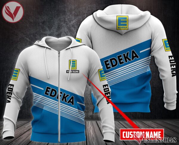 Edeka Uniform Custom Clothes Style 7, Unique Gifts For Employee - Vesles2014s 1