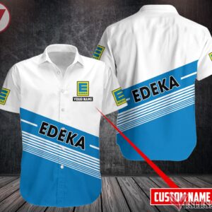 Edeka Uniform Custom Clothes Style 7, Unique Gifts For Employee - Vesles2014s 2