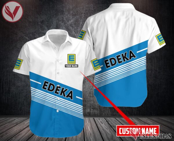 Edeka Uniform Custom Clothes Style 7, Unique Gifts For Employee - Vesles2014s 2