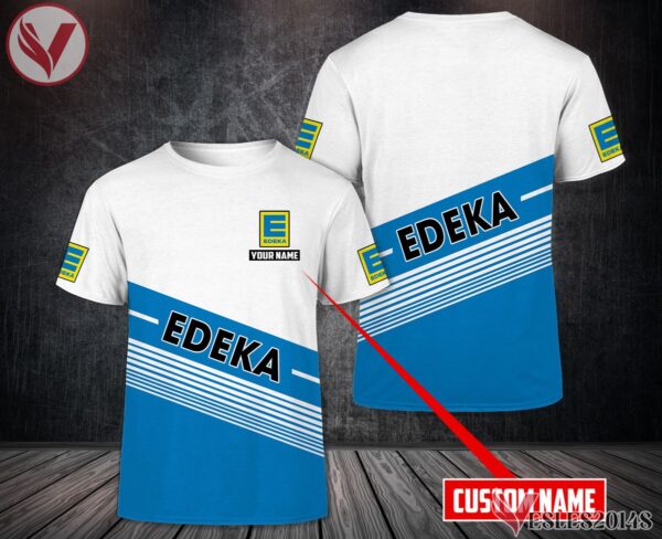 Edeka Uniform Custom Clothes Style 7, Unique Gifts For Employee - Vesles2014s 3