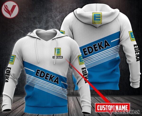 Edeka Uniform Custom Clothes Style 7, Unique Gifts For Employee - Vesles2014s