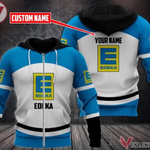 Edeka Uniform Custom Clothes Style 8, Unique Gifts For Employee - Vesles2014s 1