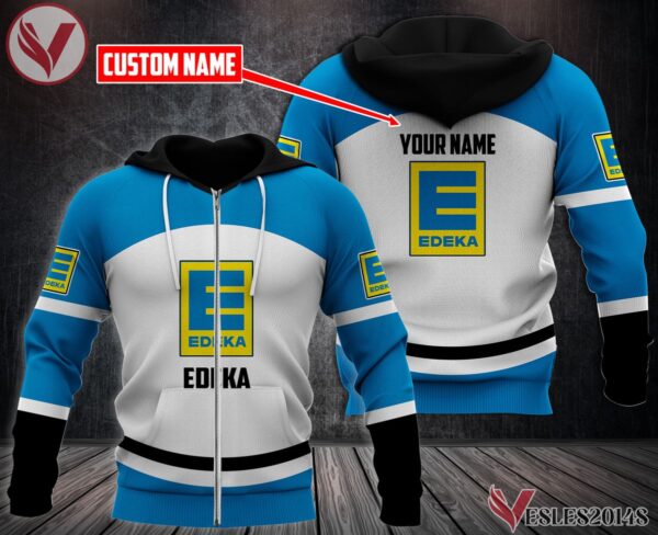 Edeka Uniform Custom Clothes Style 8, Unique Gifts For Employee - Vesles2014s 1