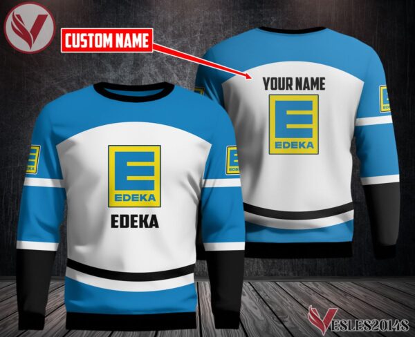 Edeka Uniform Custom Clothes Style 8, Unique Gifts For Employee - Vesles2014s 2