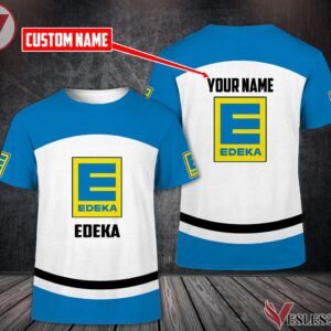 Edeka Uniform Custom Clothes Style 8, Unique Gifts For Employee - Vesles2014s 3