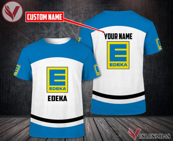 Edeka Uniform Custom Clothes Style 8, Unique Gifts For Employee - Vesles2014s 3