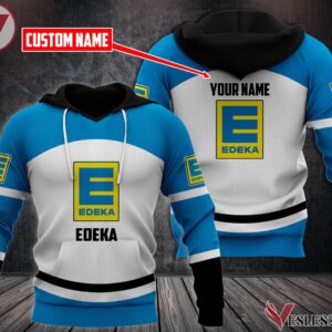 Edeka Uniform Custom Clothes Style 8, Unique Gifts For Employee - Vesles2014s