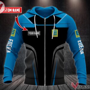 Edeka Uniform Custom Clothes Style 9, Unique Gifts For Employee - Vesles2014s 1