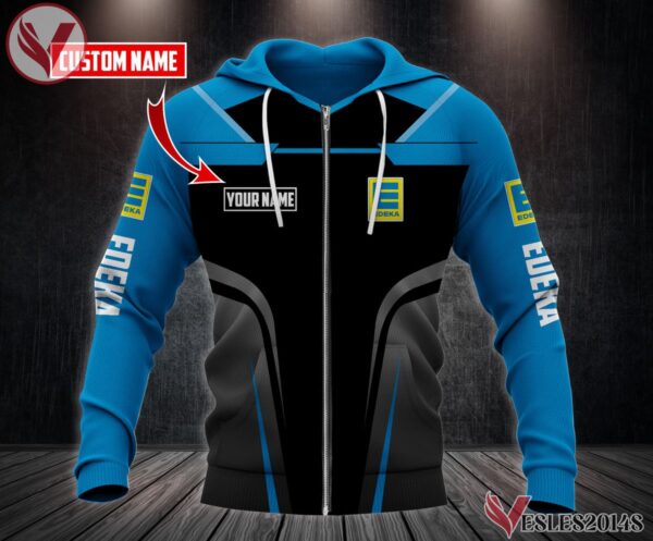 Edeka Uniform Custom Clothes Style 9, Unique Gifts For Employee - Vesles2014s 1