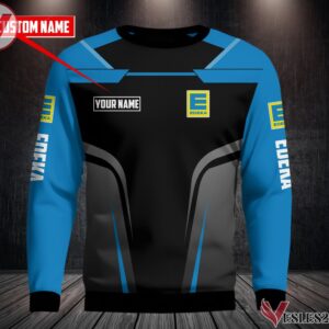 Edeka Uniform Custom Clothes Style 9, Unique Gifts For Employee - Vesles2014s 3