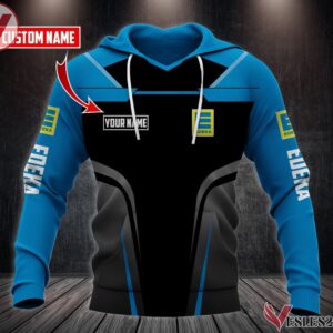 Edeka Uniform Custom Clothes Style 9, Unique Gifts For Employee - Vesles2014s