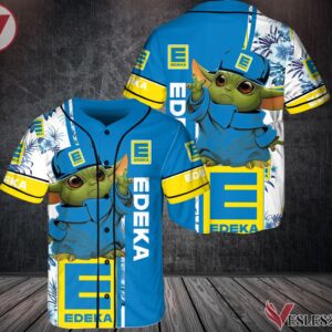 Edeka Uniform Custom Clothes, Unique Gifts For Employee - Vesles2014s 1