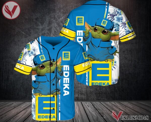 Edeka Uniform Custom Clothes, Unique Gifts For Employee - Vesles2014s 1