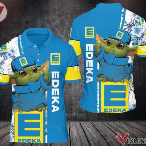 Edeka Uniform Custom Clothes, Unique Gifts For Employee - Vesles2014s 2