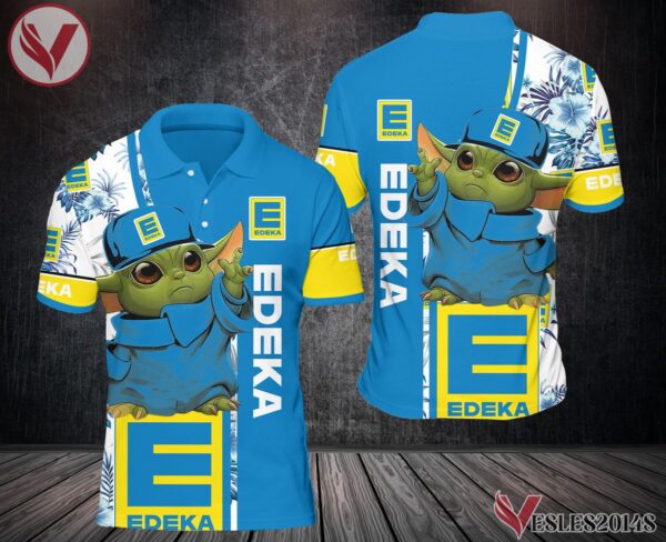 Edeka Uniform Custom Clothes, Unique Gifts For Employee - Vesles2014s 2