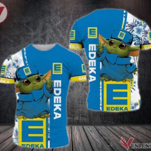 Edeka Uniform Custom Clothes, Unique Gifts For Employee - Vesles2014s 3