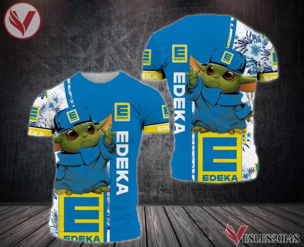 Edeka Uniform Custom Clothes, Unique Gifts For Employee - Vesles2014s 3