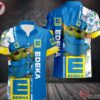 Edeka Uniform Custom Clothes, Unique Gifts For Employee - Vesles2014s
