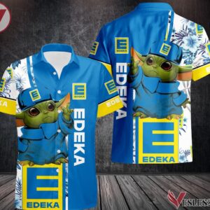 Edeka Uniform Custom Clothes, Unique Gifts For Employee - Vesles2014s