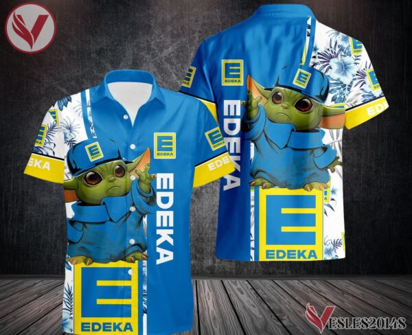 Edeka Uniform Custom Clothes, Unique Gifts For Employee - Vesles2014s