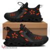 Edf Logo Custom Shoes, Best Running Shoes For Fans - Vesles2014S