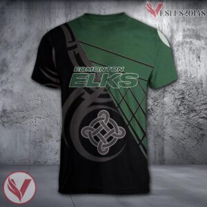 Edmonton Elks Customizable Shirt, Unique Gifts For CA Football Fans - Vesles2014s 1