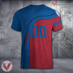 Edmonton Oil Kings Personalized Shirt, CA Hockey Sport Gifts For Fans - Vesles2014s 1