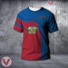 Edmonton Oil Kings Personalized Shirt, CA Hockey Sport Gifts For Fans - Vesles2014s