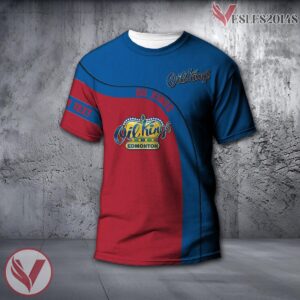 Edmonton Oil Kings Personalized Shirt, CA Hockey Sport Gifts For Fans - Vesles2014s