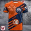 Edmonton Oilers NHL Sport Team Shirt, Best Gift For Fans - Vesles2014s