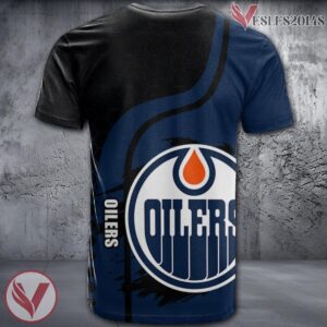 Edmonton Oilers Sport Team Shirt, Perfect Gifts For NHL Fans - Vesles2014s 1